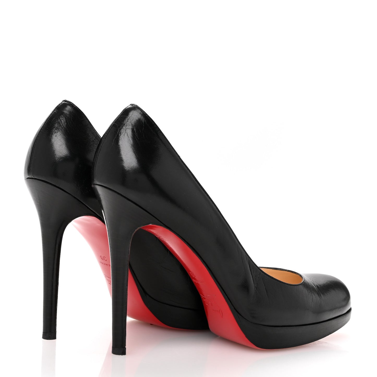 Kid New Simple 120 Pumps 39 Black