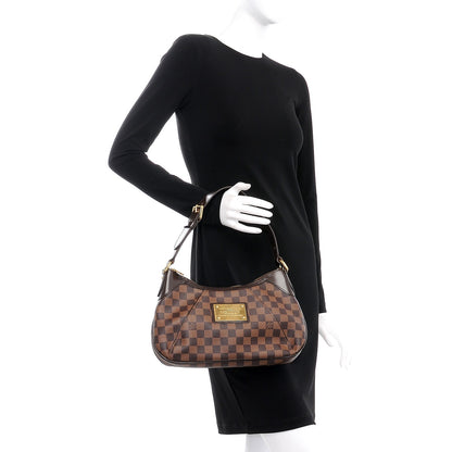 Louis Vuitton Damier Ebene Thames PM 2 of 6