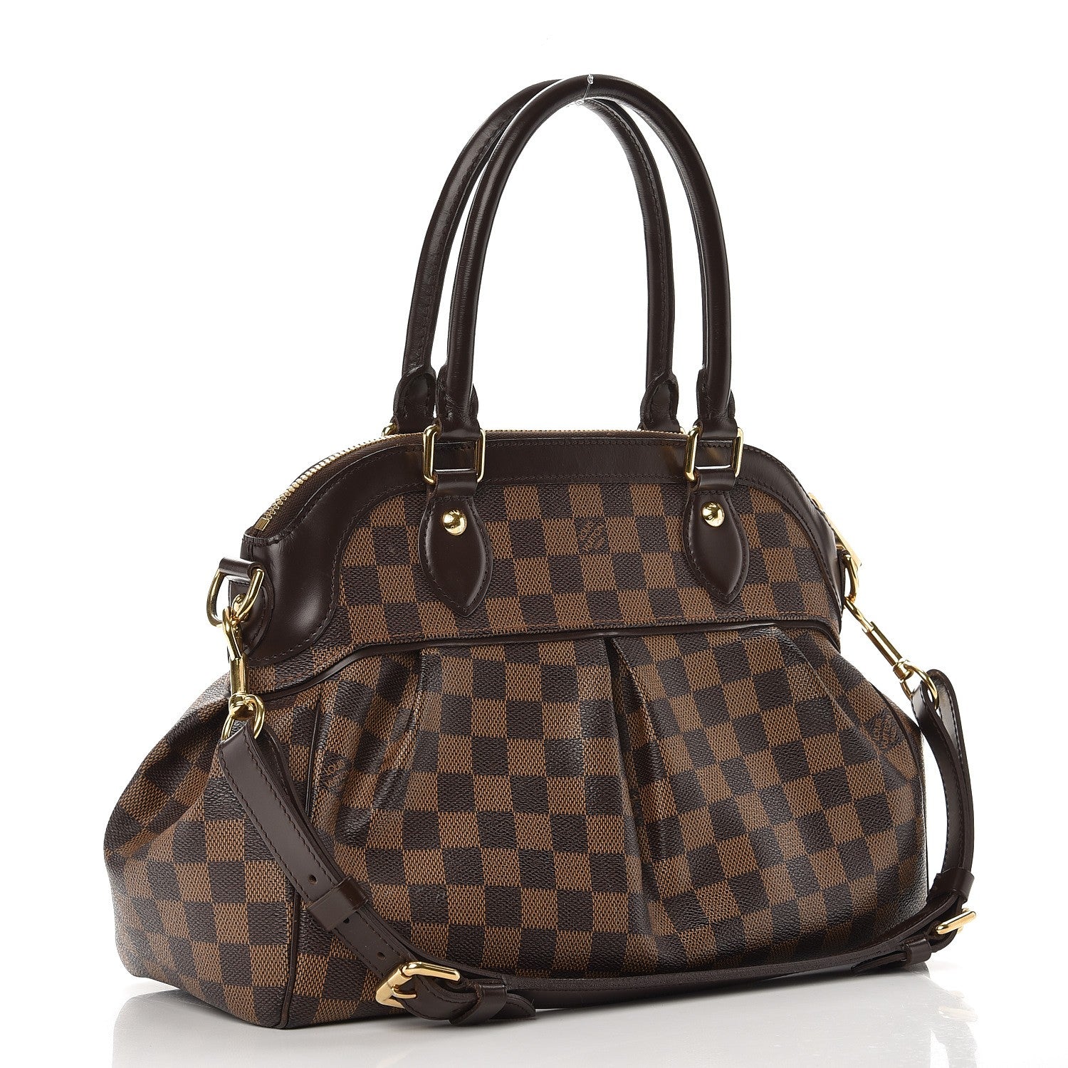 Louis Vuitton Damier Ebene Trevi PM 4 of 14
