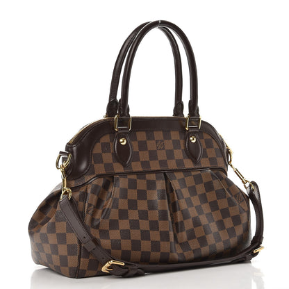 Louis Vuitton Damier Ebene Trevi PM 4 of 14