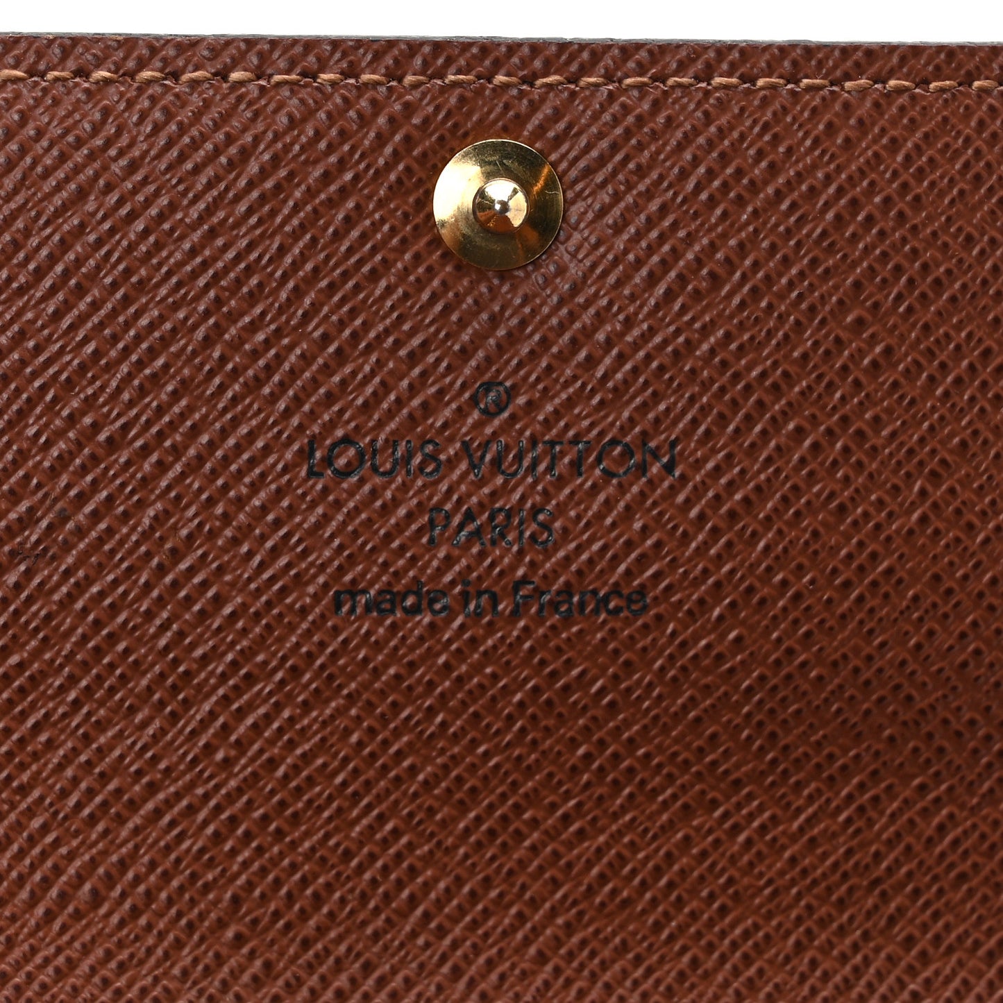 Monogram 6 Key Multicles Holder