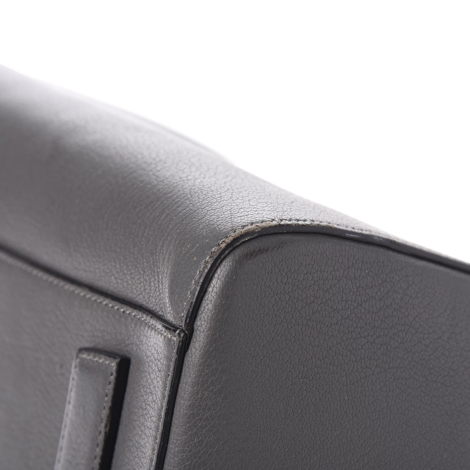 Givenchy Sugar Goatskin Medium Antigona Dark Grey 12 of 13