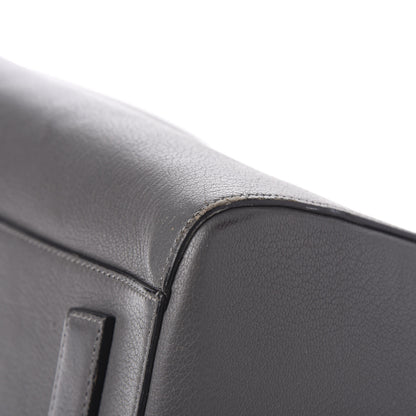 Givenchy Sugar Goatskin Medium Antigona Dark Grey 12 of 13