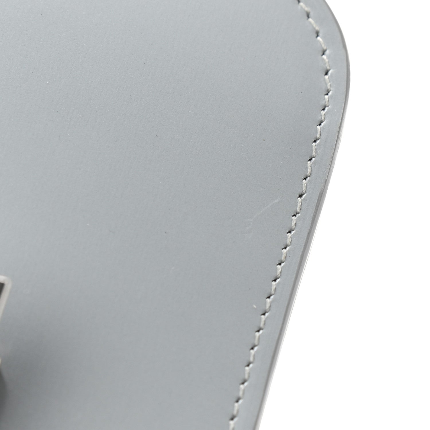 Celine Box Calfskin Teen Classic Box Flap Bag Frost 11 of 11