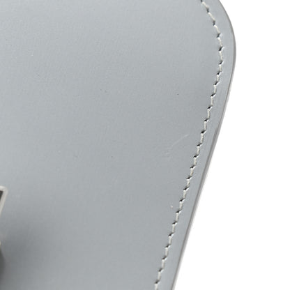 Celine Box Calfskin Teen Classic Box Flap Bag Frost 11 of 11