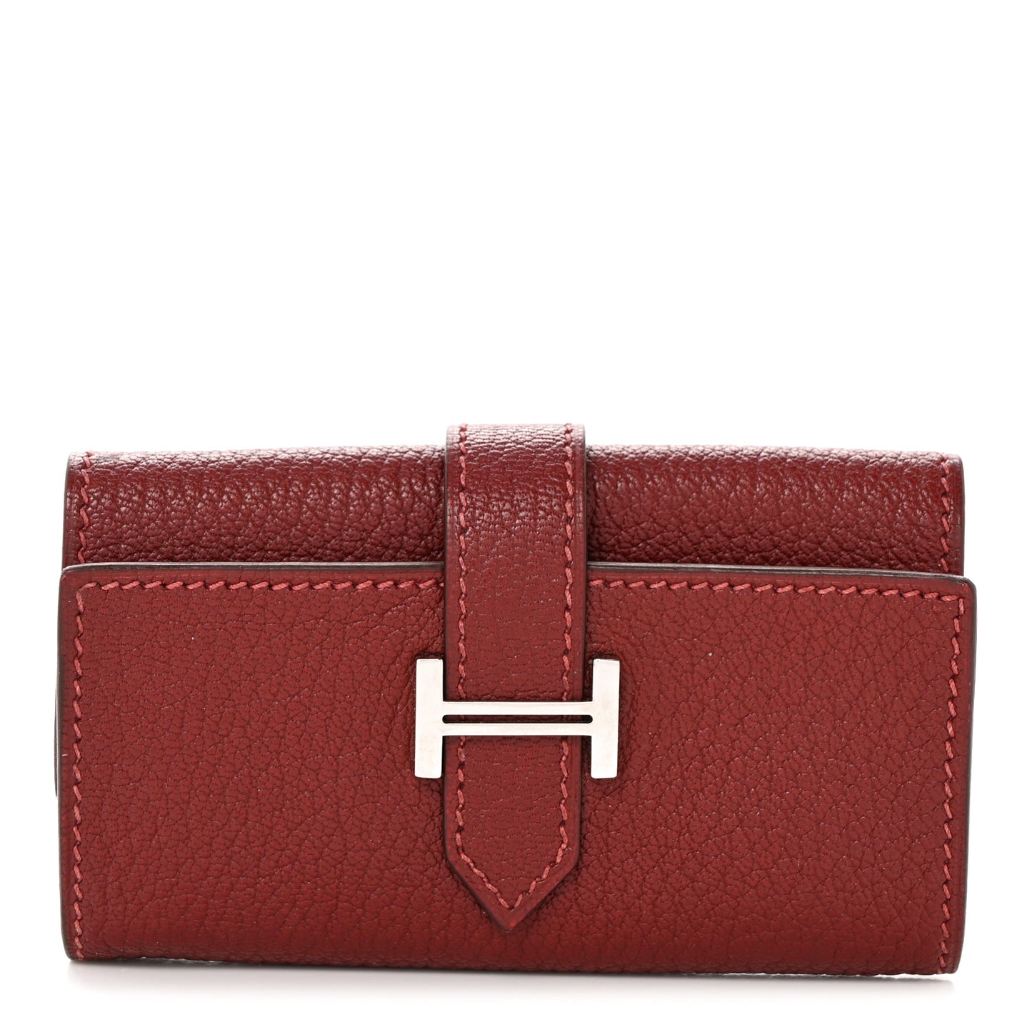 Chevre Mysore Bearn Multicles 6 Key Holder Rouge H