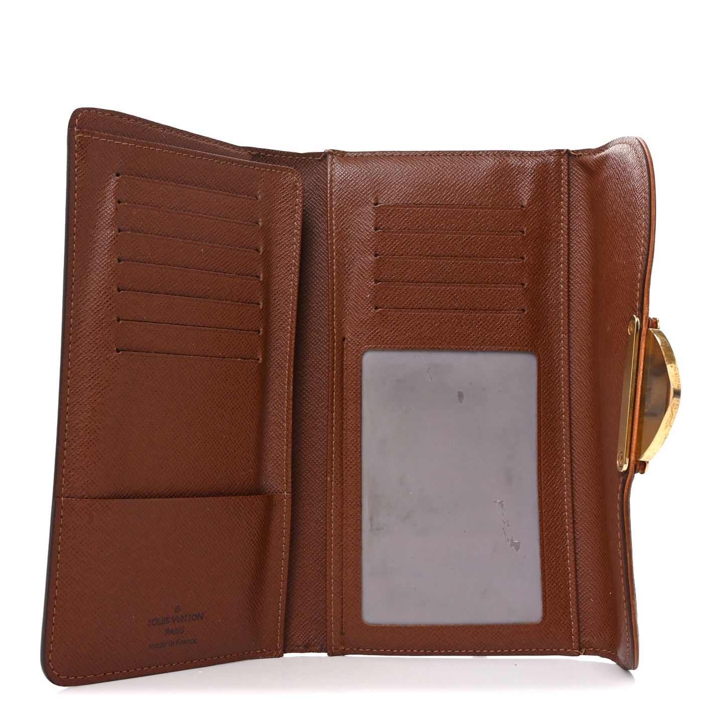 Monogram Eugenie Wallet