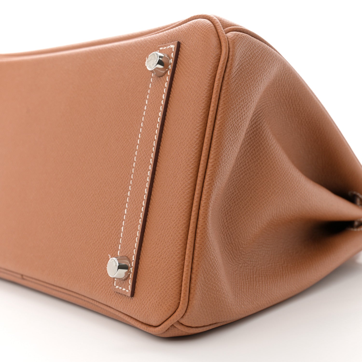 Hermes Epsom Birkin 30 Gold 10 of 12