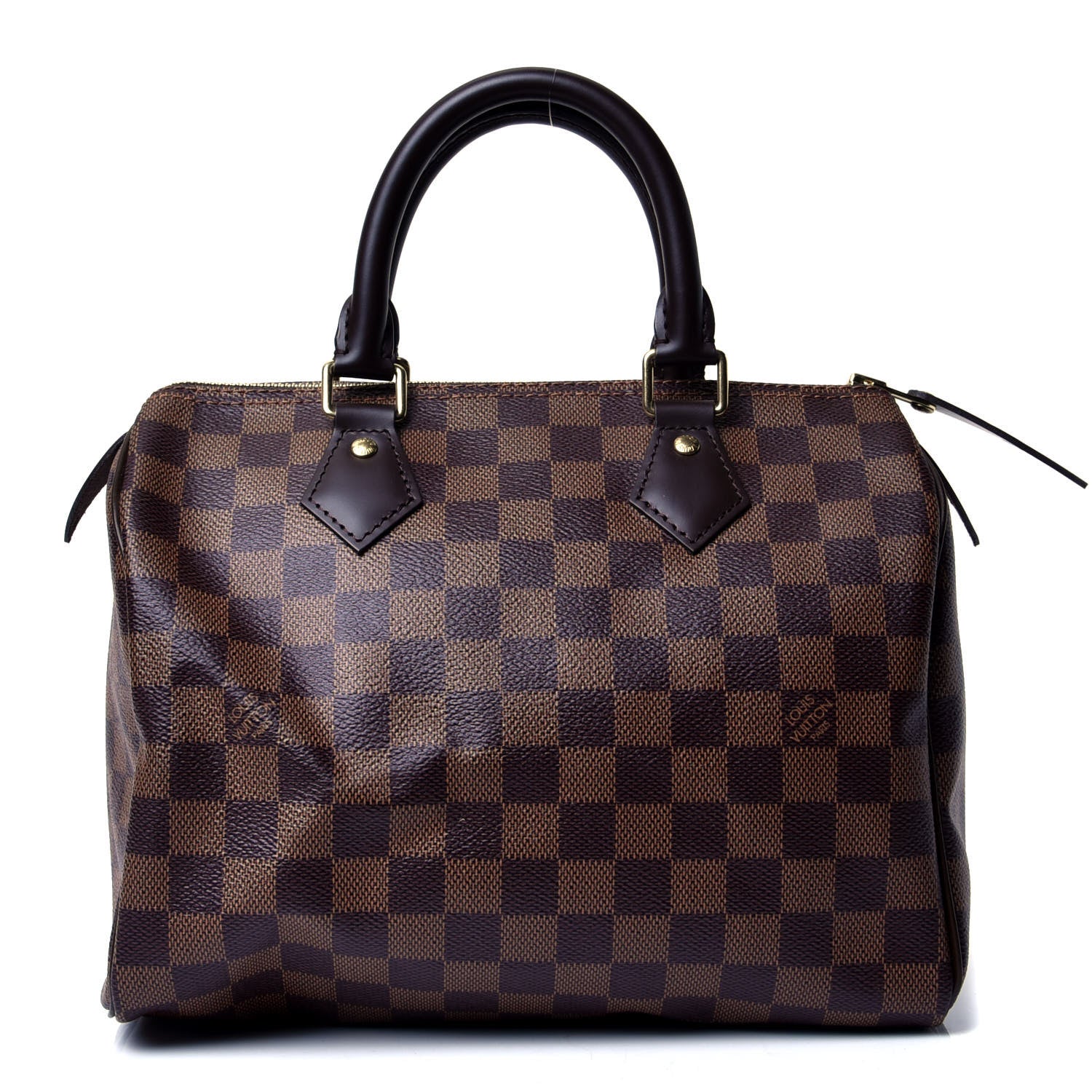 Louis Vuitton Damier Ebene Speedy 25 1 of 4