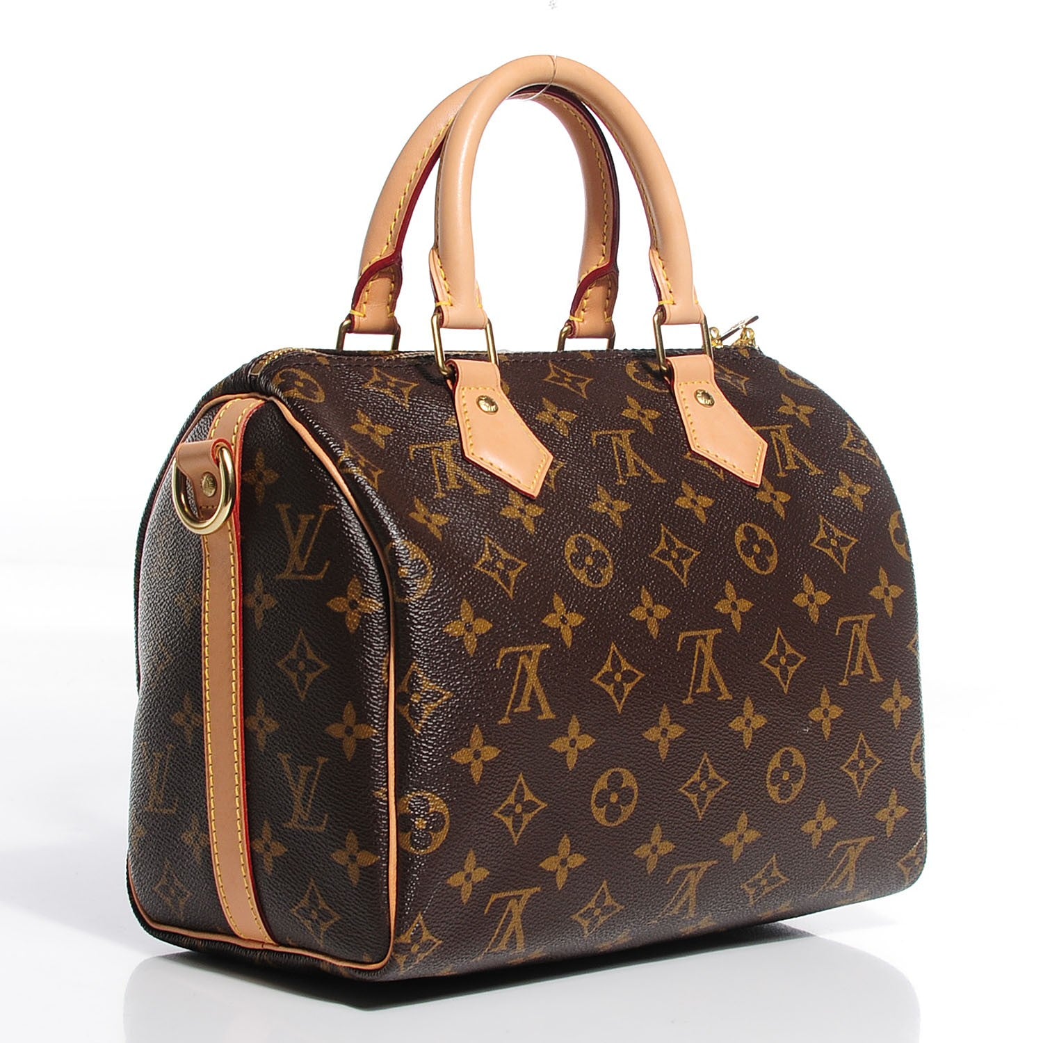 Louis Vuitton Monogram Speedy Bandouliere 25 3 of 8
