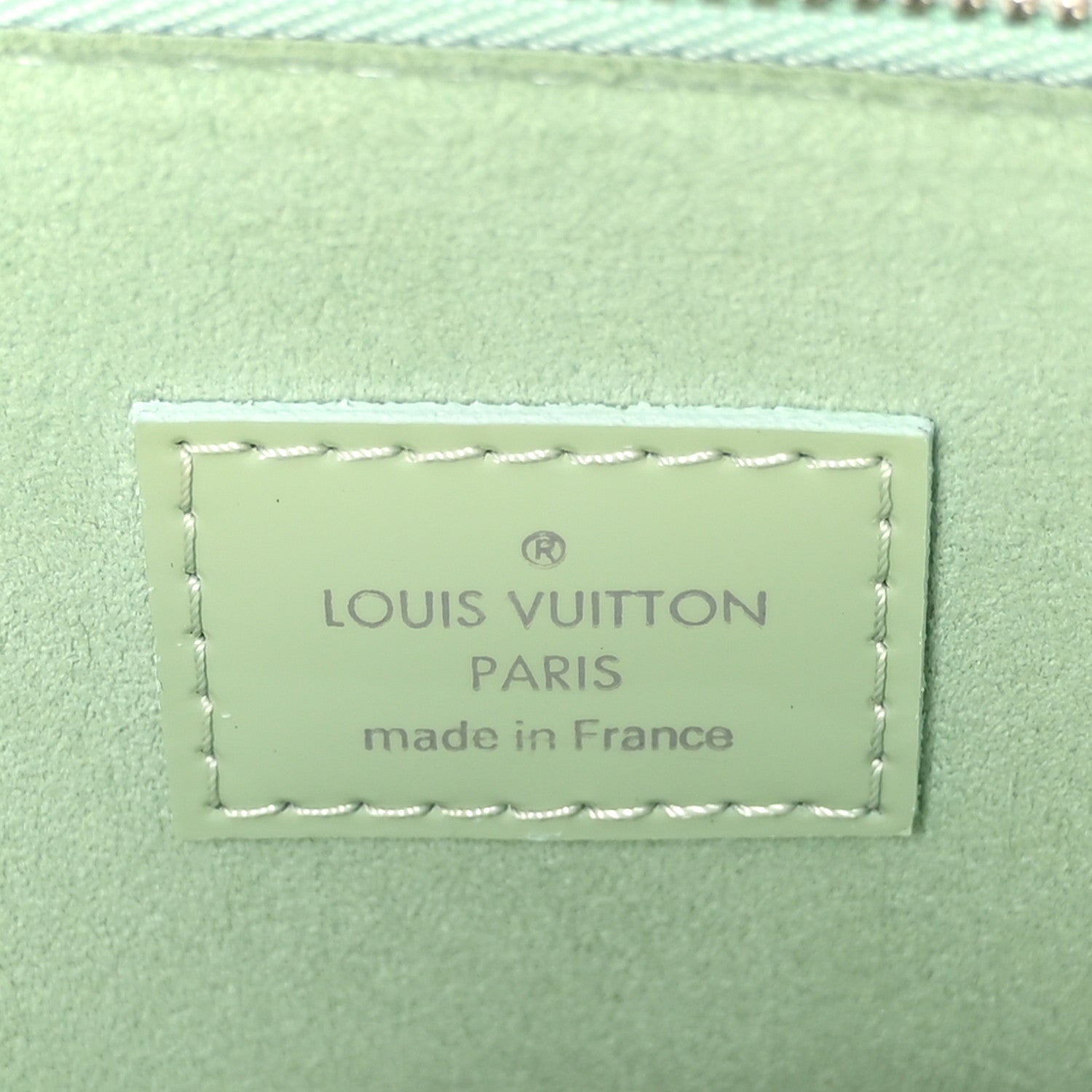 Louis Vuitton Electric Epi Alma PM Amande 6 of 9