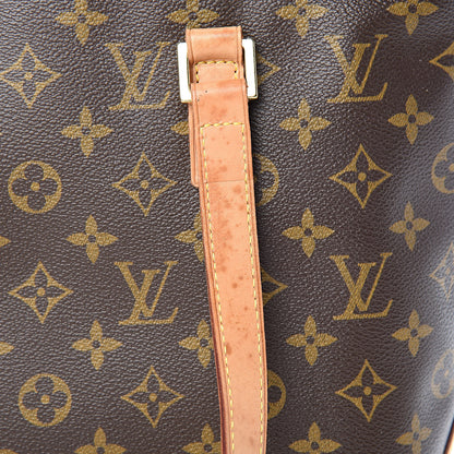 Louis Vuitton Monogram Cabas Piano 7 of 11