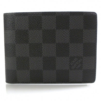 Louis Vuitton Damier Graphite Multiple Wallet 1 of 7