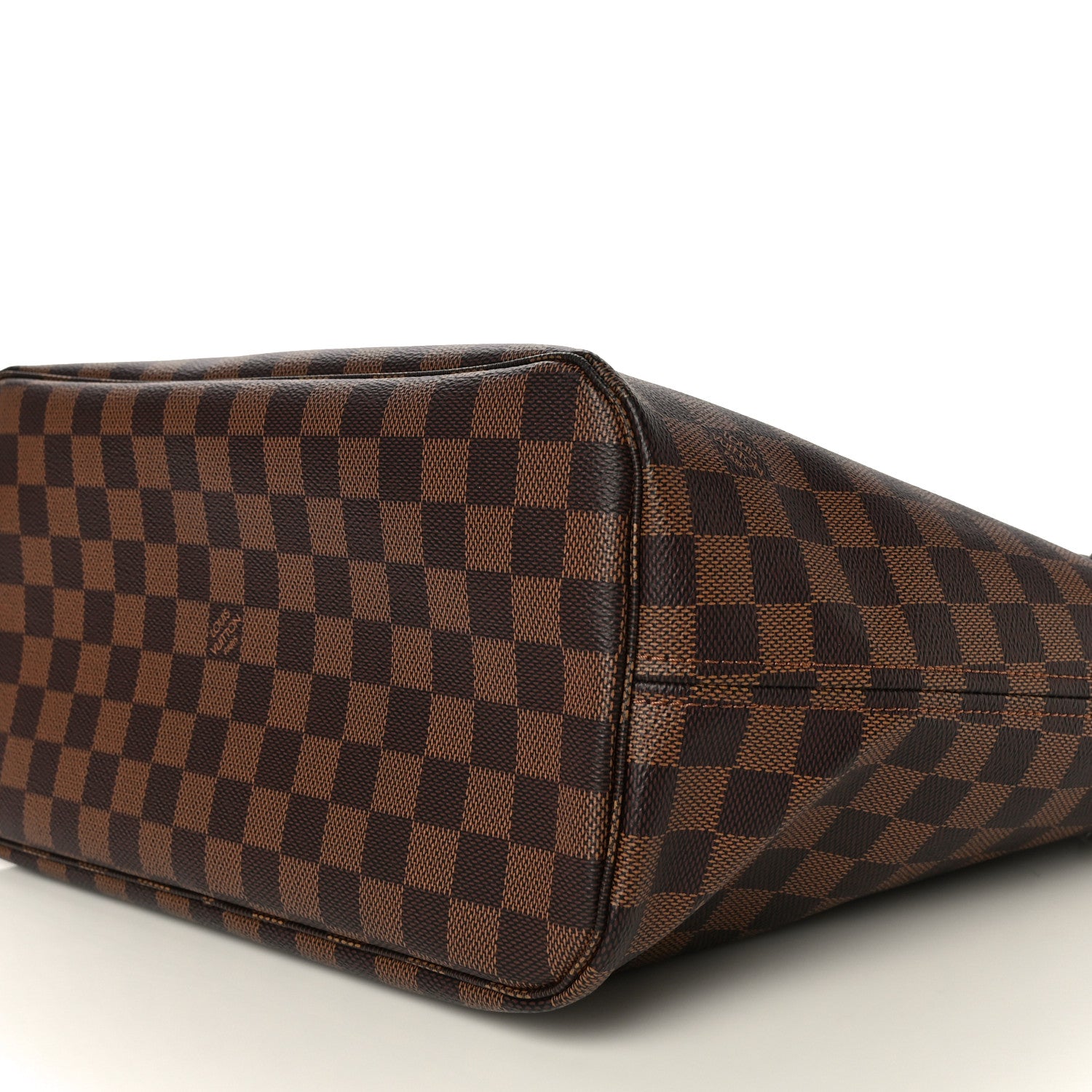 Louis Vuitton Damier Ebene Neo Neverfull MM 9 of 10