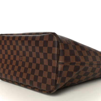 Louis Vuitton Damier Ebene Neo Neverfull MM 9 of 10