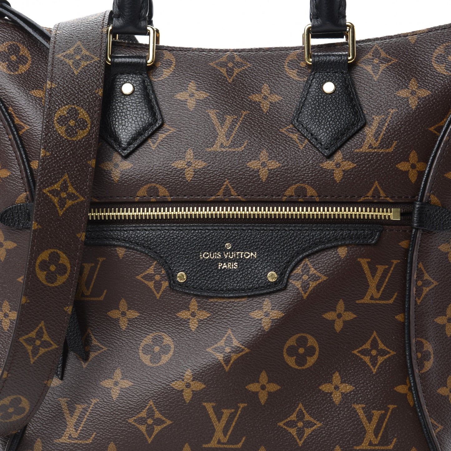 Monogram Tournelle PM Black