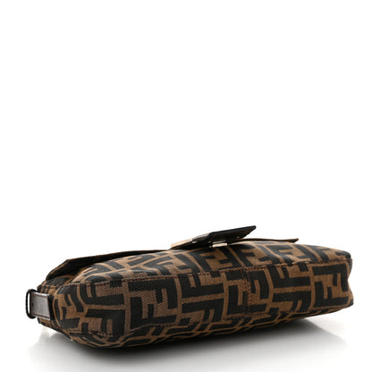 Fendi Zucca Baguette Tobacco 4 of 13