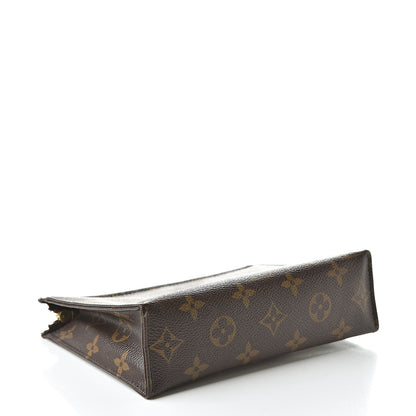 Louis Vuitton Monogram Toiletry Pouch 19 4 of 9