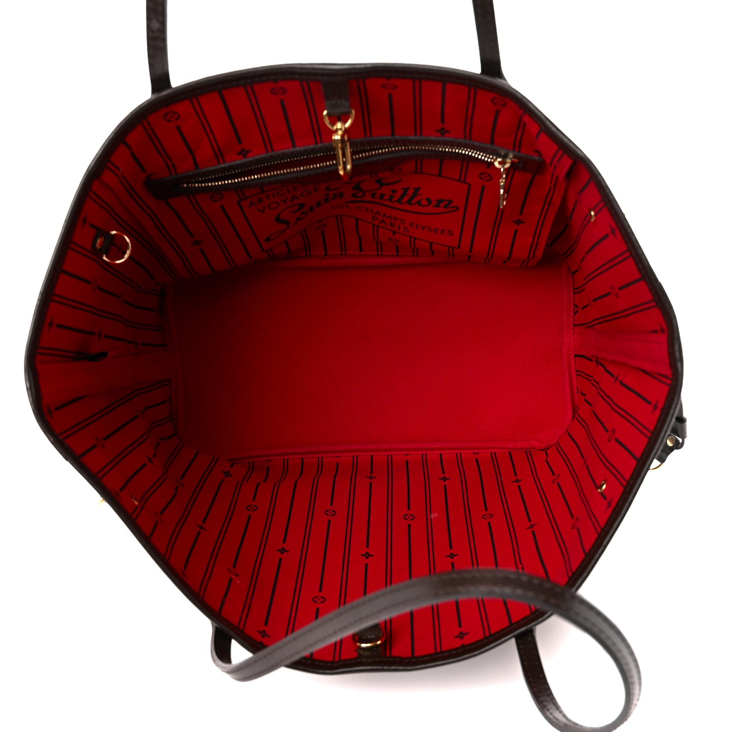 Damier Ebene Neverfull MM