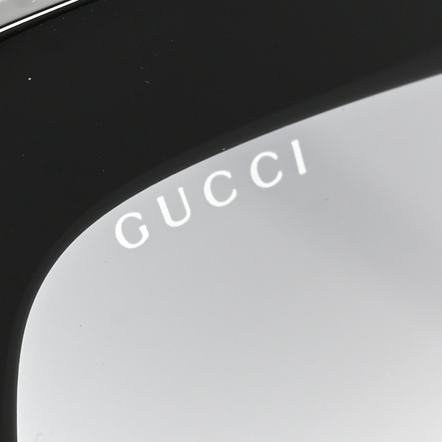 Gucci Acetate Square Sunglasses GG1111S Black 7 of 8