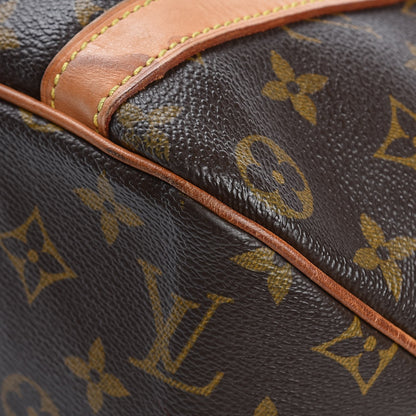 Louis Vuitton Monogram Sac Shopping Tote 10 of 14