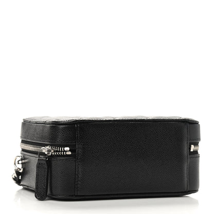 Chanel Caviar Quilted Camera Bag Black 4 of 9