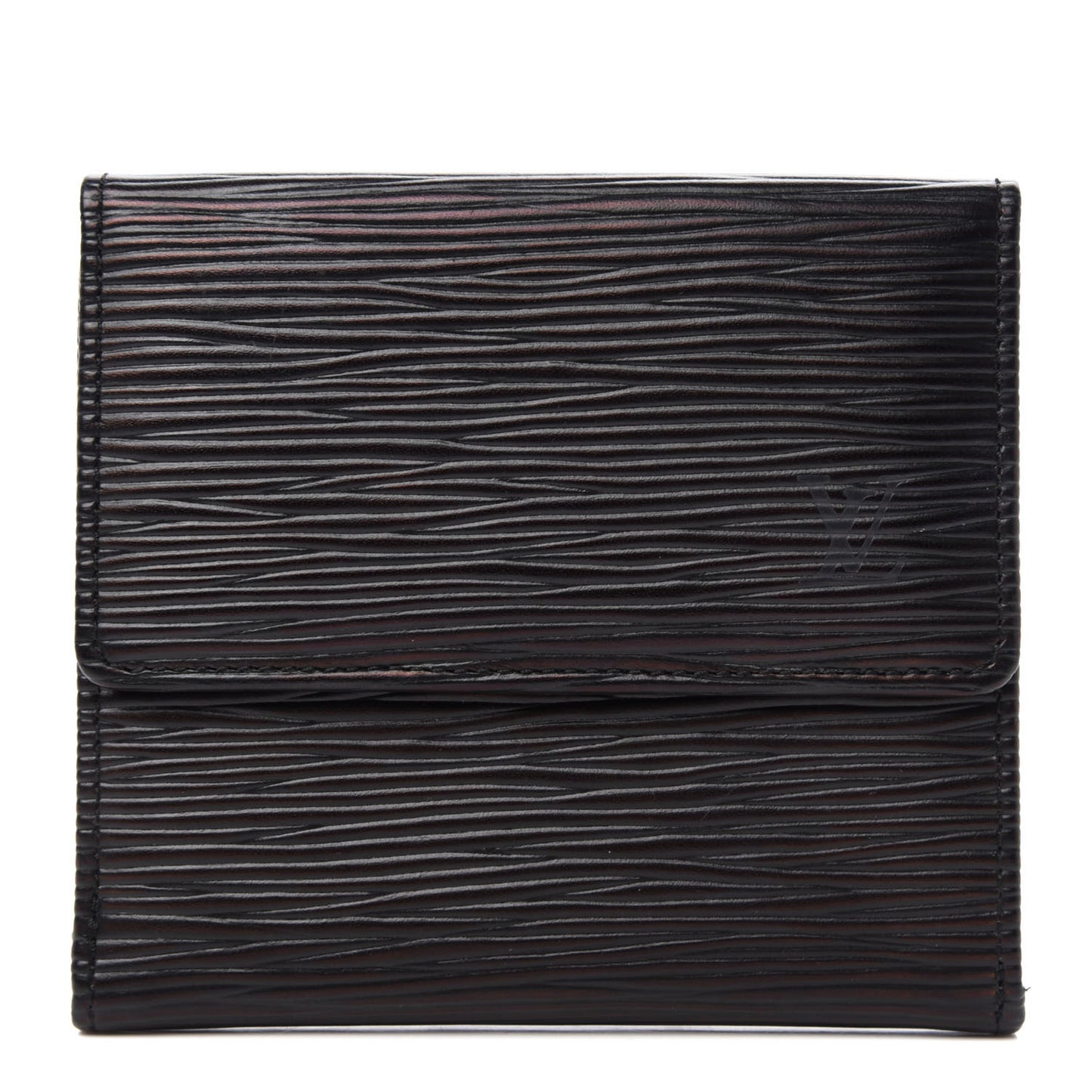 Epi Elise Wallet Black