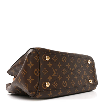 Louis Vuitton Monogram Montaigne MM 4 of 10