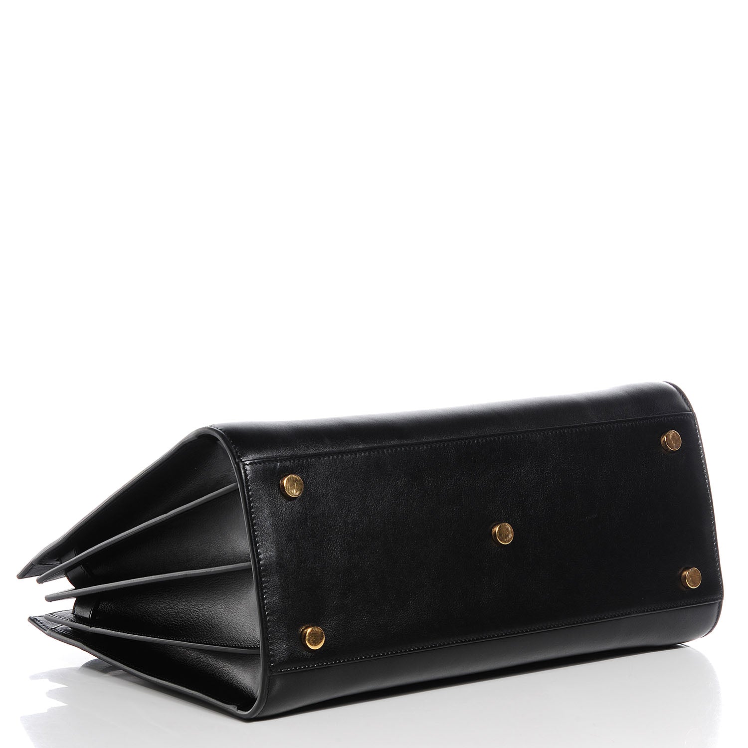 Saint Laurent Calfskin Small Sac De Jour Black 4 of 6