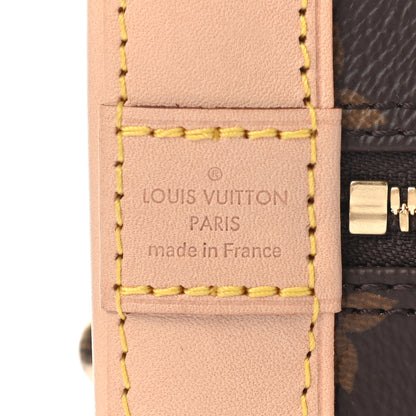 Louis Vuitton Monogram Alma BB 6 of 8