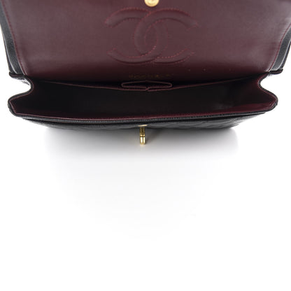 Chanel Caviar Quilted Medium Double Flap Black 5 of 10
