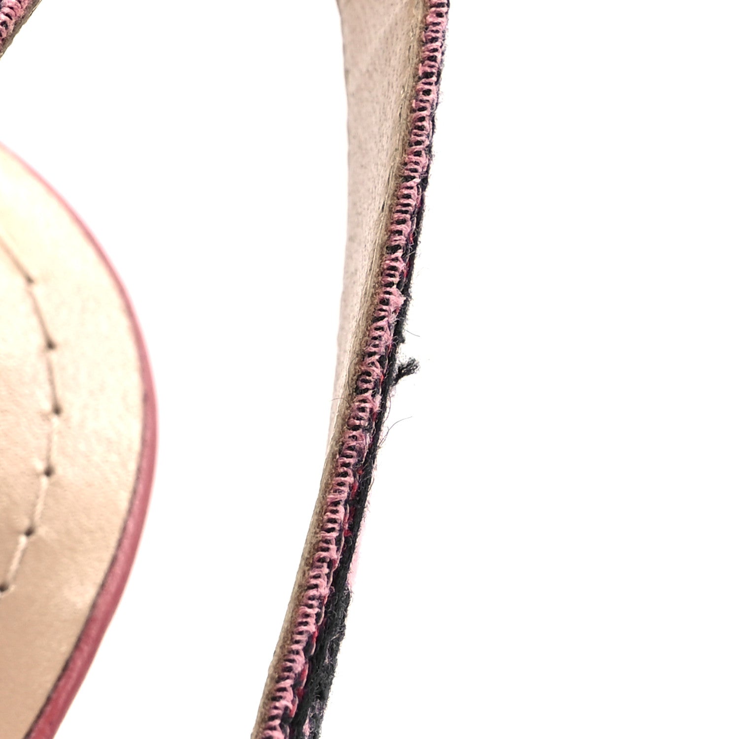 Christian Dior Canvas Embroidered Florilegio Ribbon J'Adior Slingback 65mm Pumps 37.5 White Multicolor 13 of 14