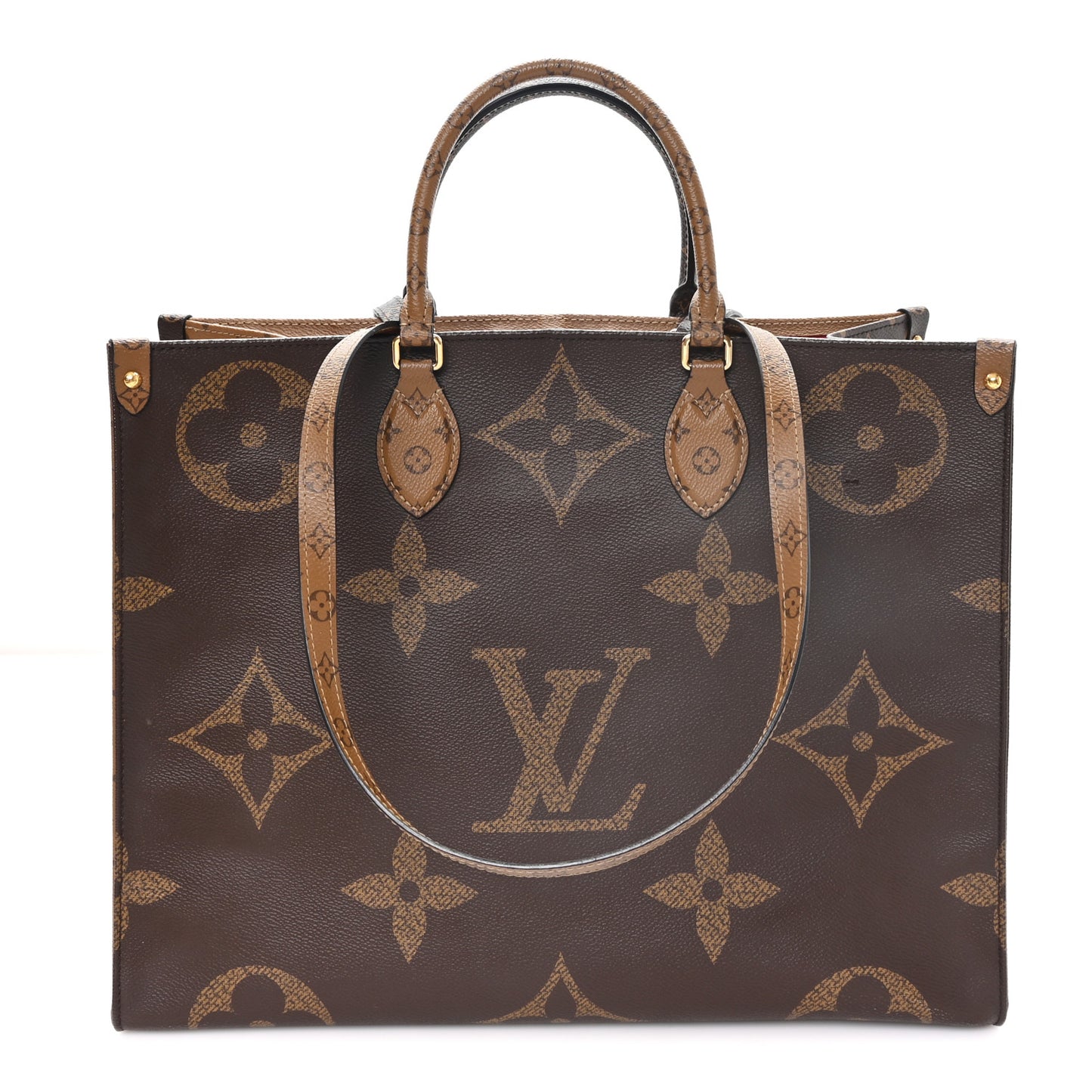 Reverse Monogram Giant Onthego GM