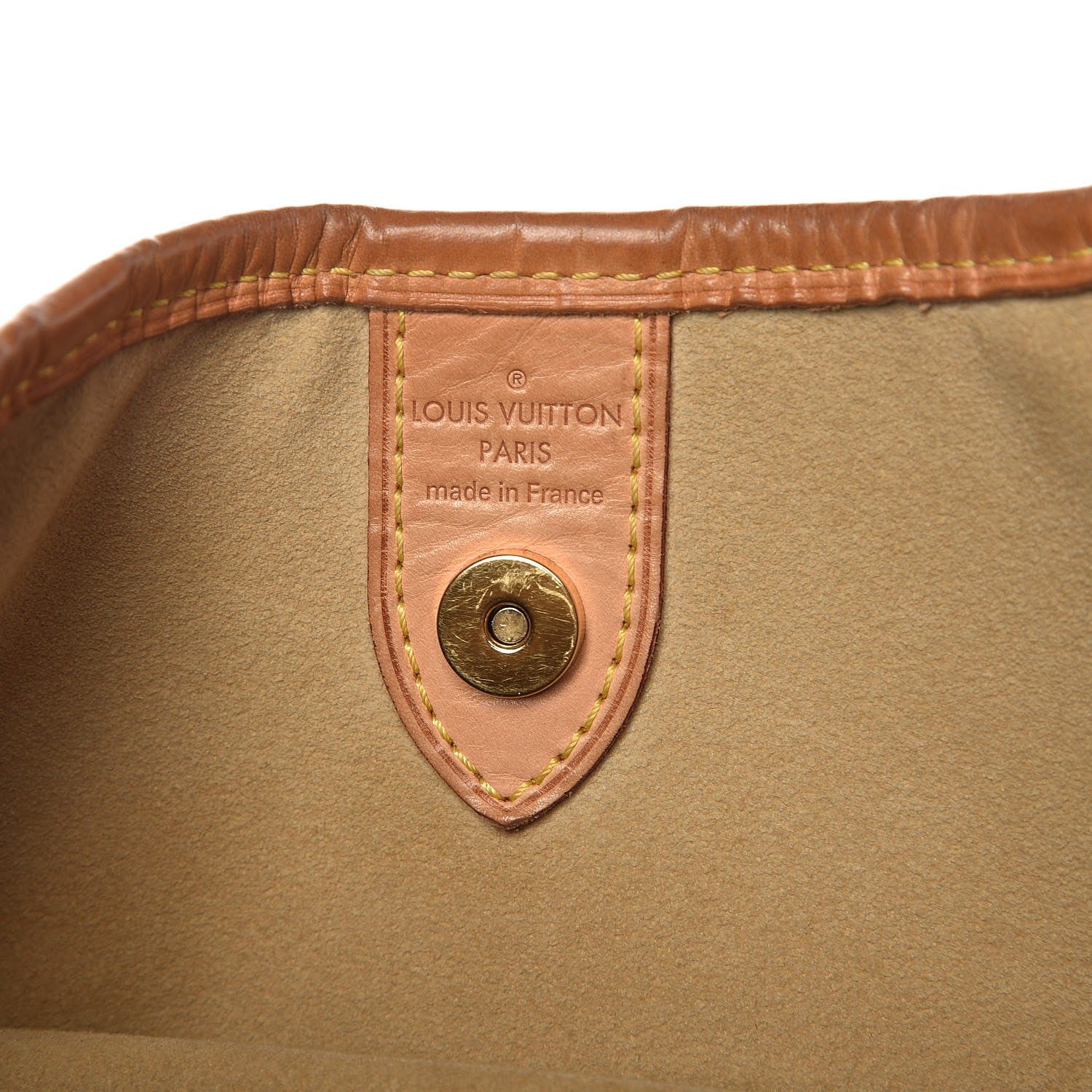 Louis Vuitton Monogram Galliera PM 6 of 17