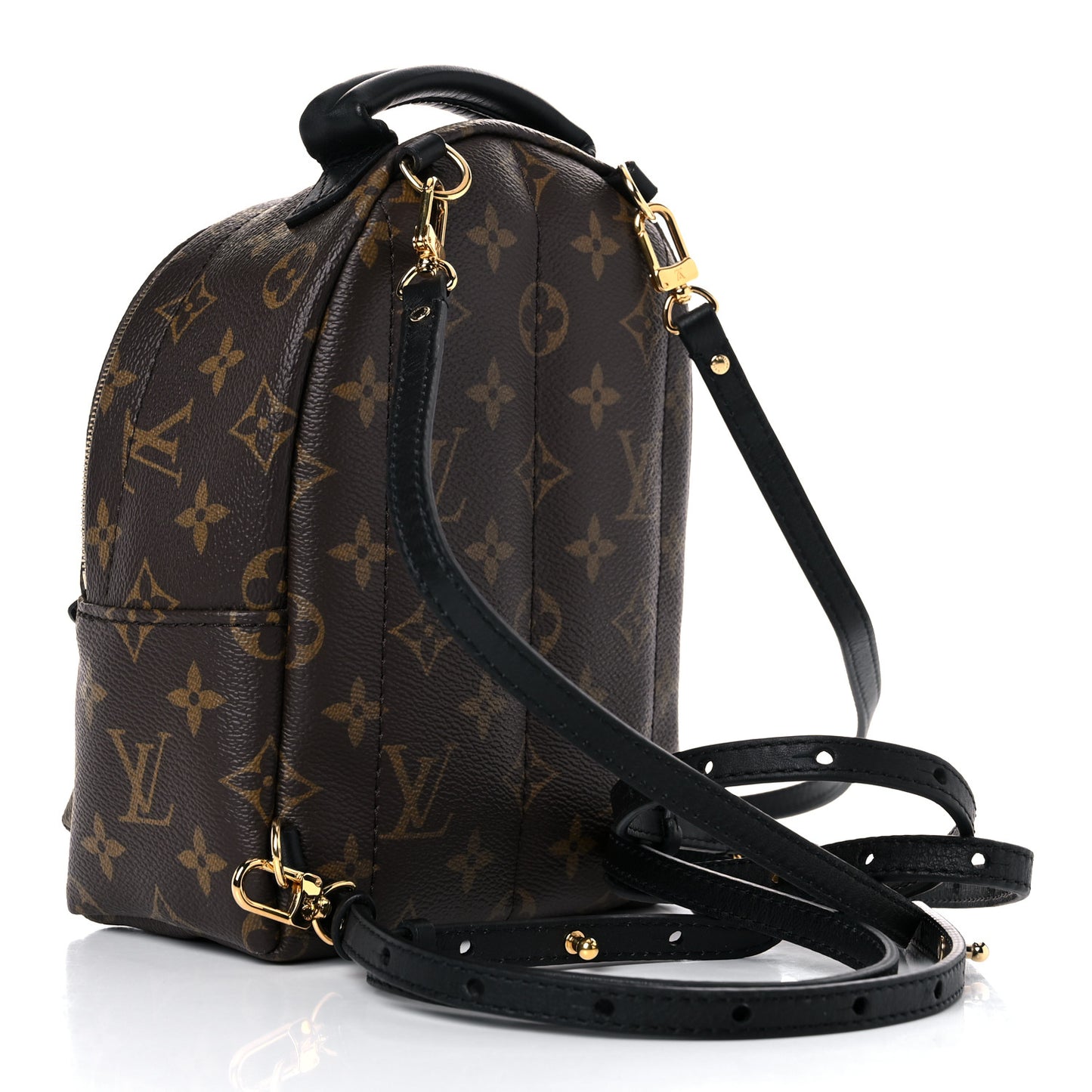 Monogram Palm Springs Backpack Mini