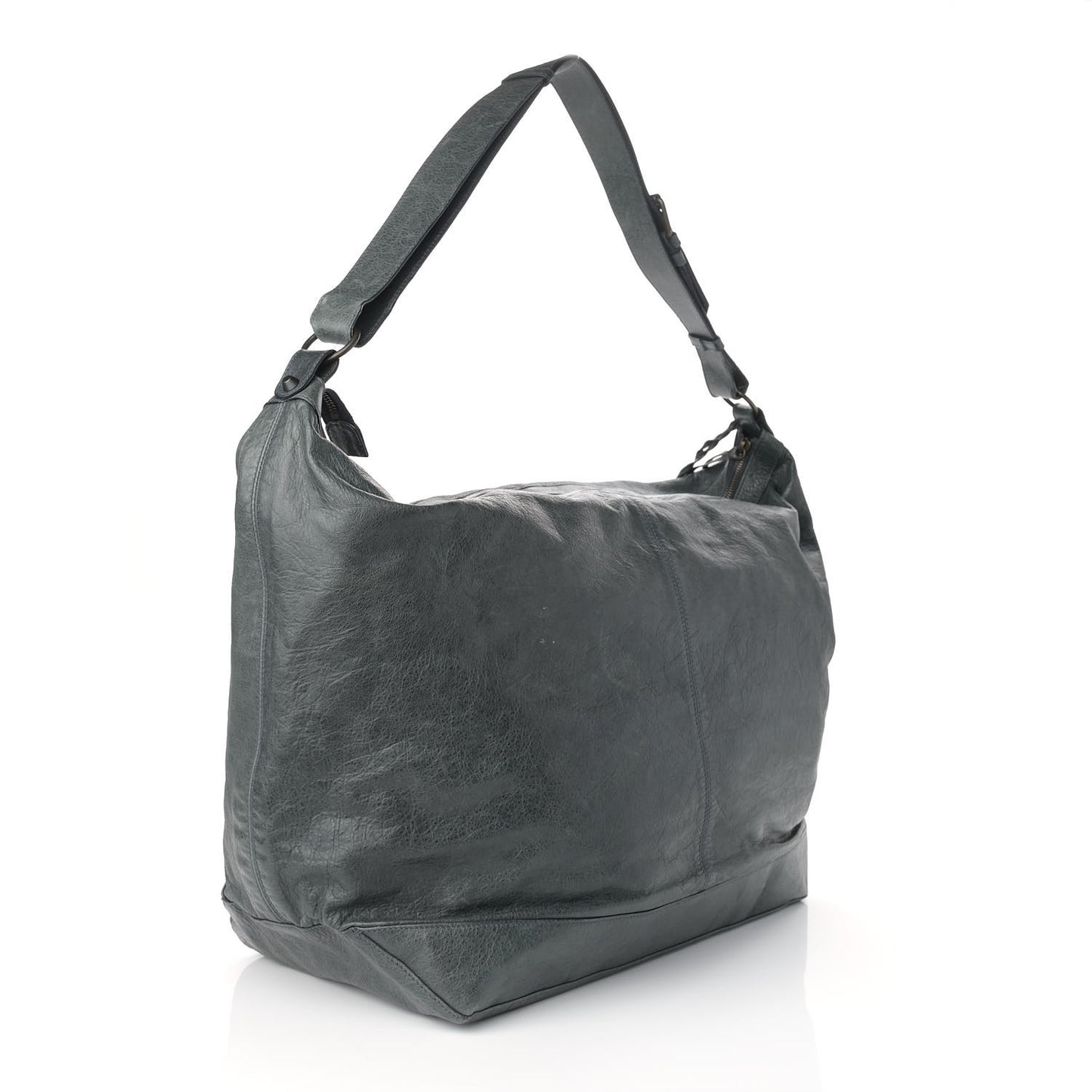 Agneau Courier Anthracite