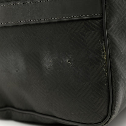 Louis Vuitton Damier Carbone Keepall Bandouliere 55 14 of 14