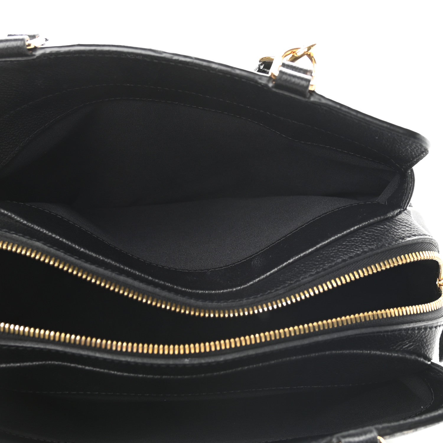 Louis Vuitton Empreinte Vosges MM Black 5 of 10
