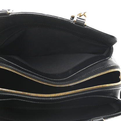 Louis Vuitton Empreinte Vosges MM Black 5 of 10