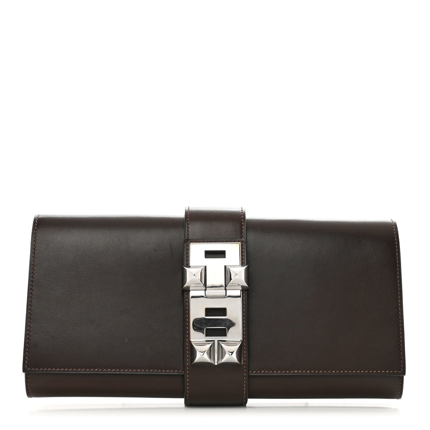Box Medor 29 Clutch Chocolate