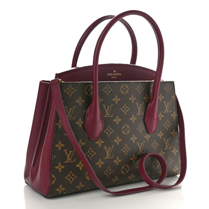 Louis Vuitton Monogram Florine Raisin 3 of 10