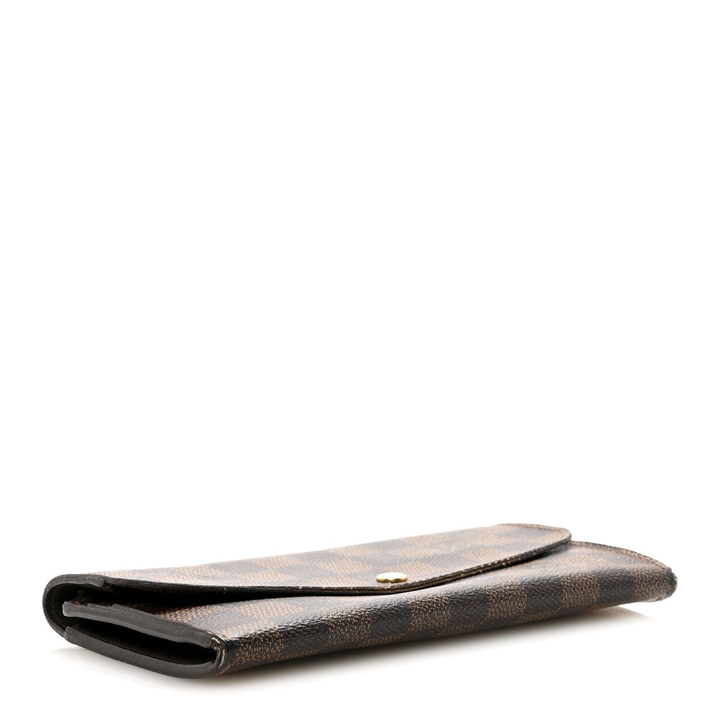 Damier Ebene Emilie Wallet