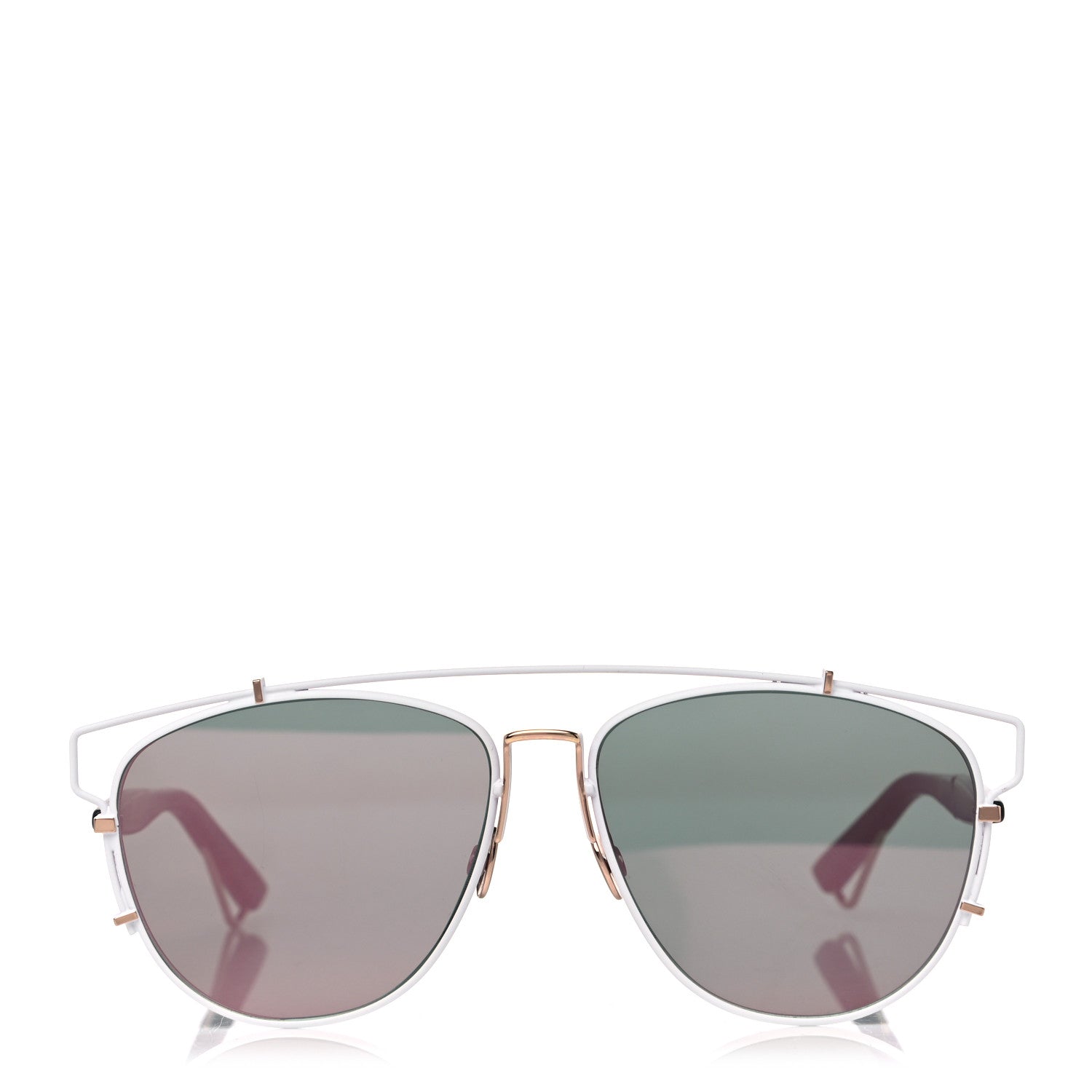 Christian Dior Technologic Sunglasses White 5 of 18