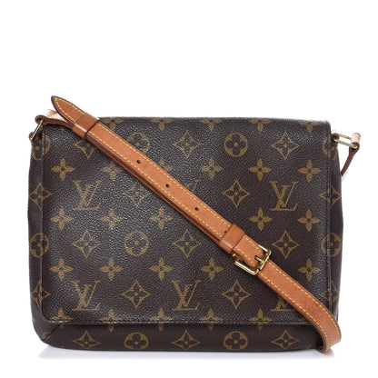 Louis Vuitton Monogram Musette Tango 1 of 7