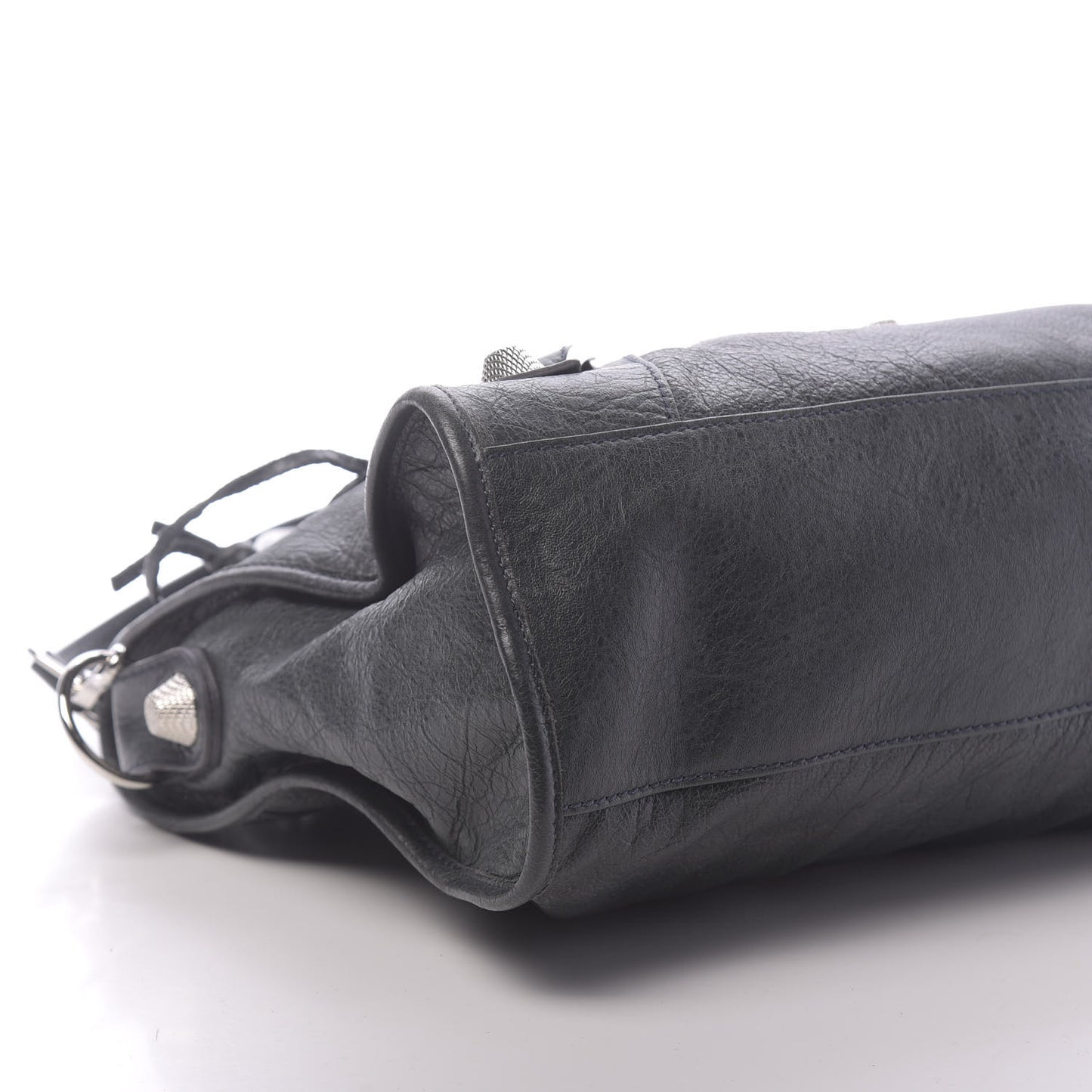 Agneau Giant 21 Silver Hardware City Anthracite
