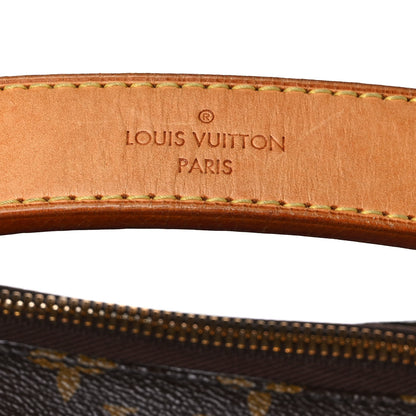 Louis Vuitton Monogram Sully MM 9 of 12