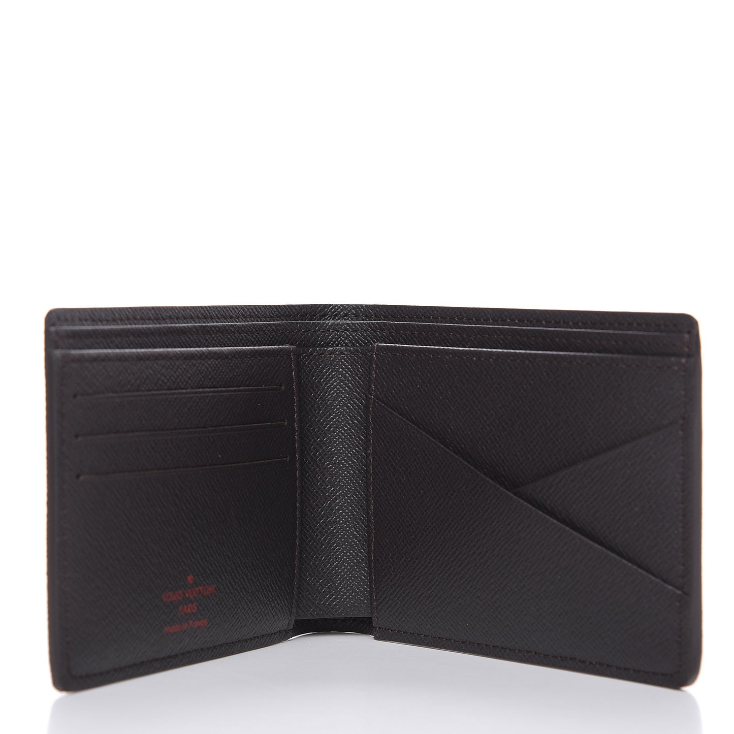 Damier Ebene Multiple Wallet