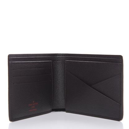 Louis Vuitton Damier Ebene Multiple Wallet 5 of 6