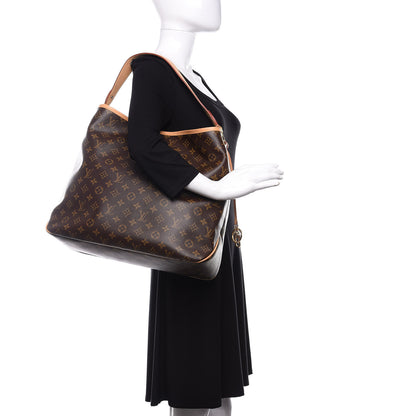 Louis Vuitton Monogram Delightful GM NM 2 of 13