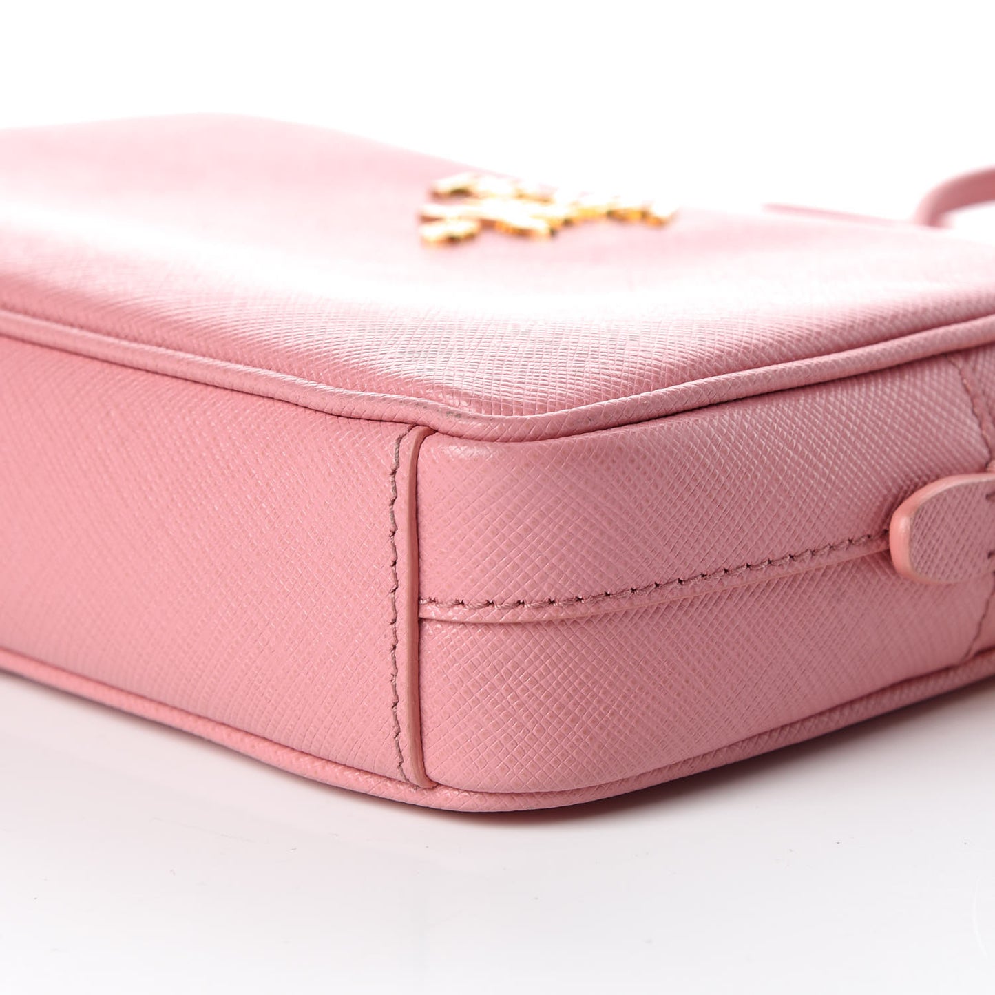 Saffiano Mini Camera Crossbody Bag Tamaris